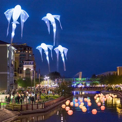 Canal convergence - Canal Convergence, a spectacular free public art show on the Scottsdale Waterfront, has announced its 2022 dates. The event presents works …